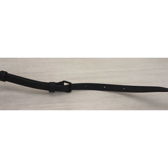 DKNY WMN's Demi Ivory/Black Logo Bryant Park w/Chain Shoulder Crossbody Bag - Picture 5 of 16